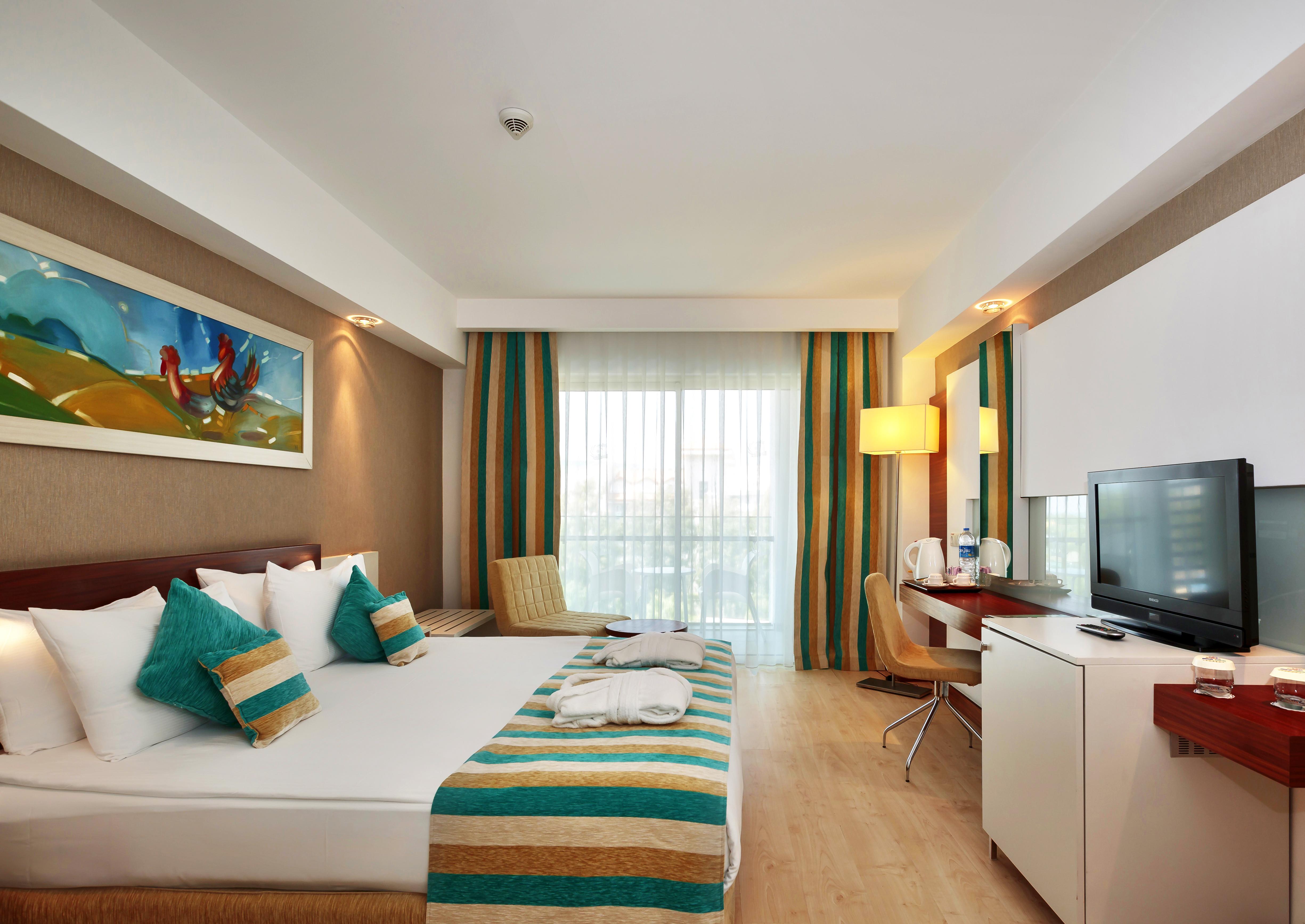 Sunis Evren Beach Resort Hotel & Spa Side Luaran gambar