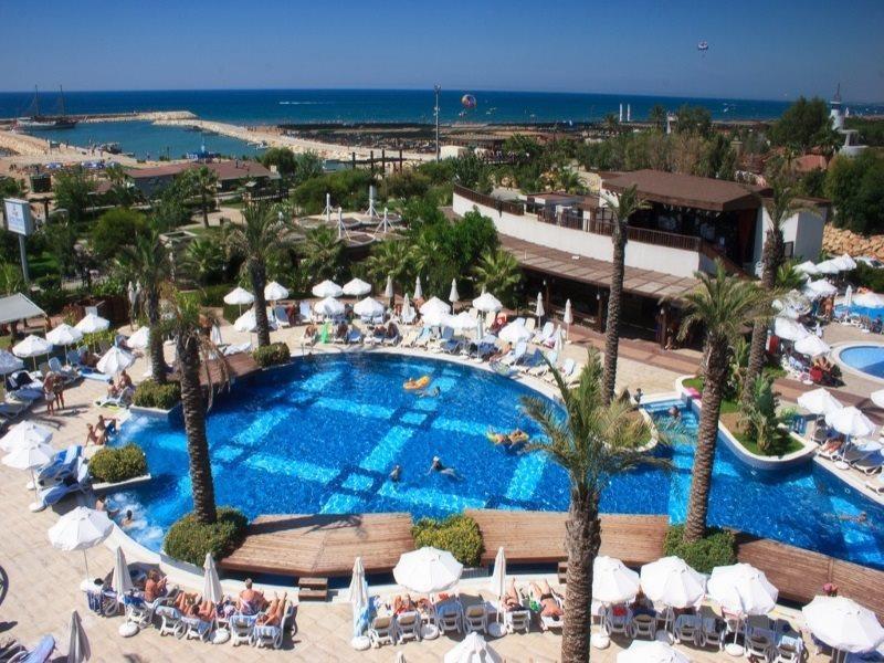 Sunis Evren Beach Resort Hotel & Spa Side Luaran gambar